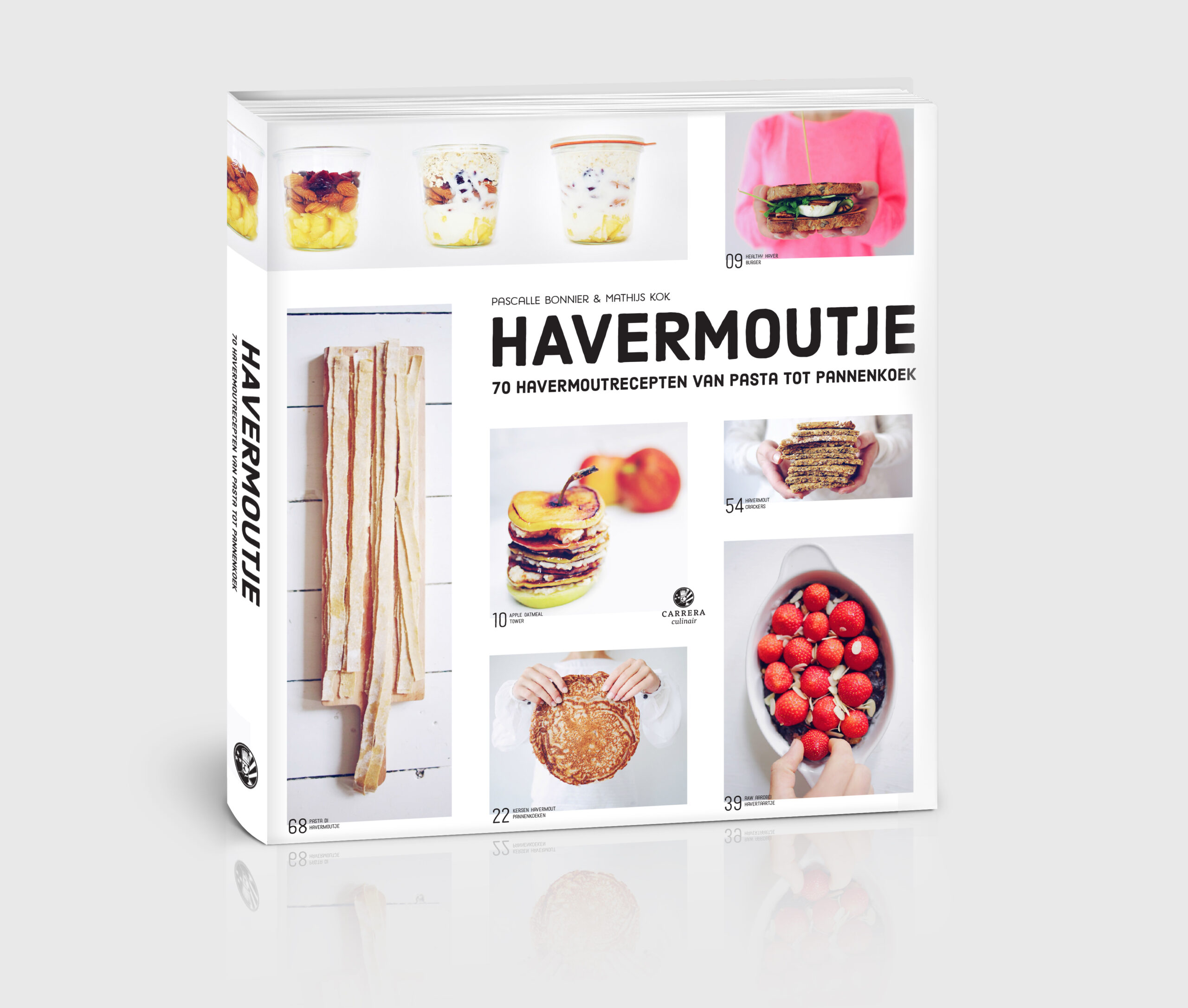 Kookboek havermout, havermoutje kookboek, kookboek haver,