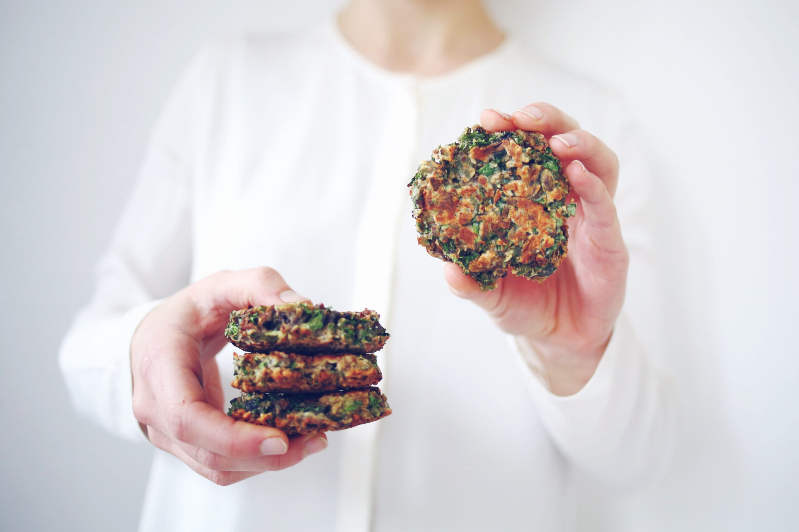 Boerenkool Haverburger